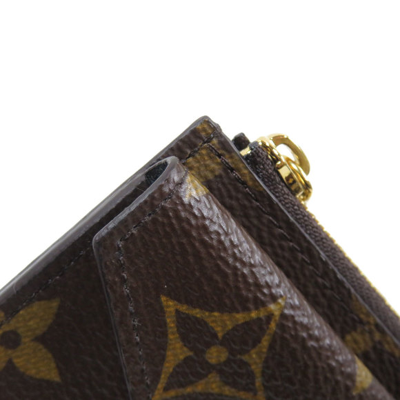 Louis Vuitton Porto Cult Recto Verso Monogram Coin Case Monogram Canvas - Picture 7 of 8